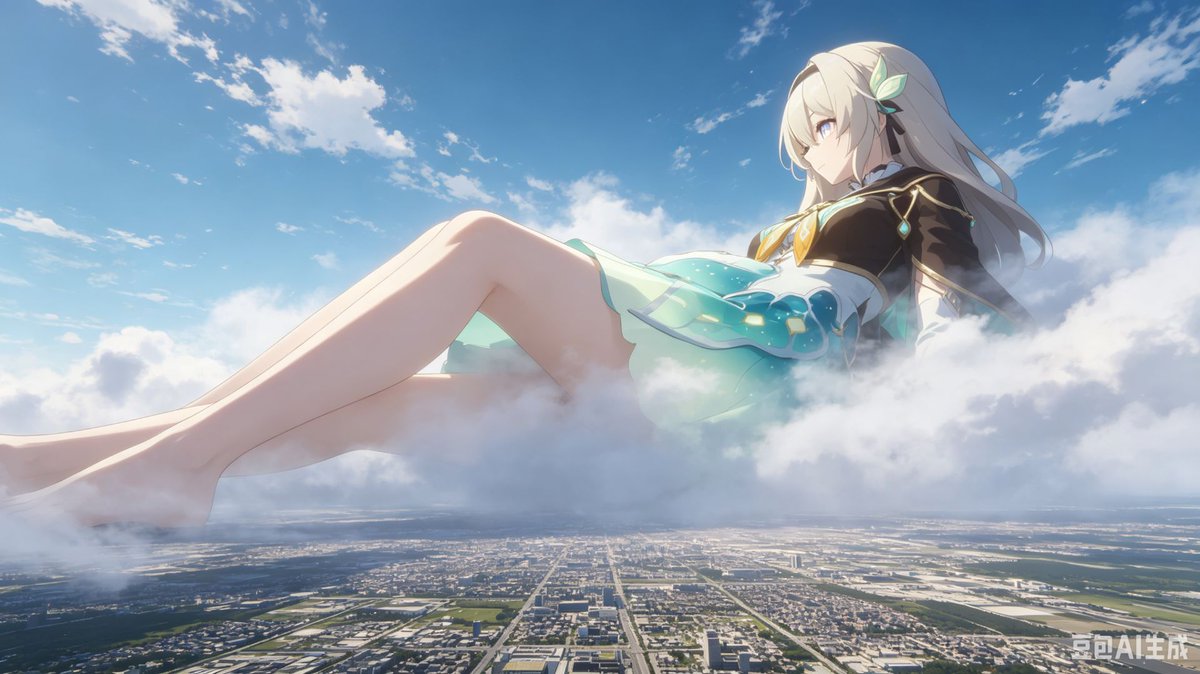 GiantessLin琳 tweet media