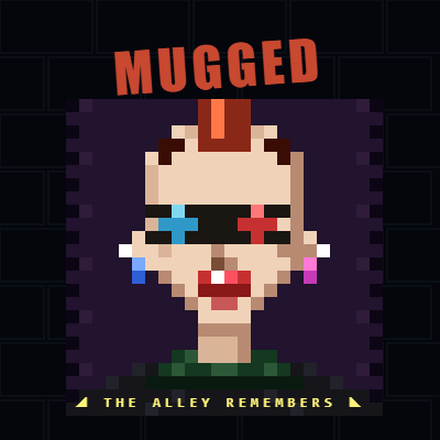mug or be mugged. tweet media