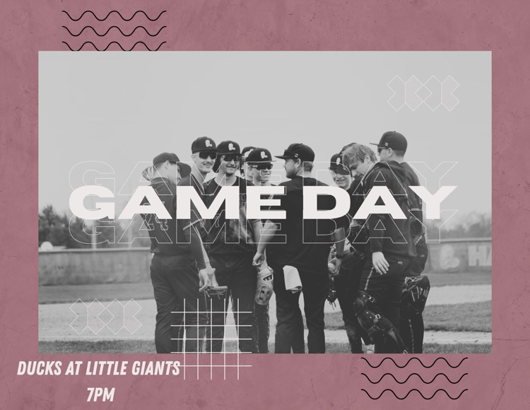 Ducks126's tweet photo. DUCKS @ Little Giants https://t.co/5RcbpQG1xf