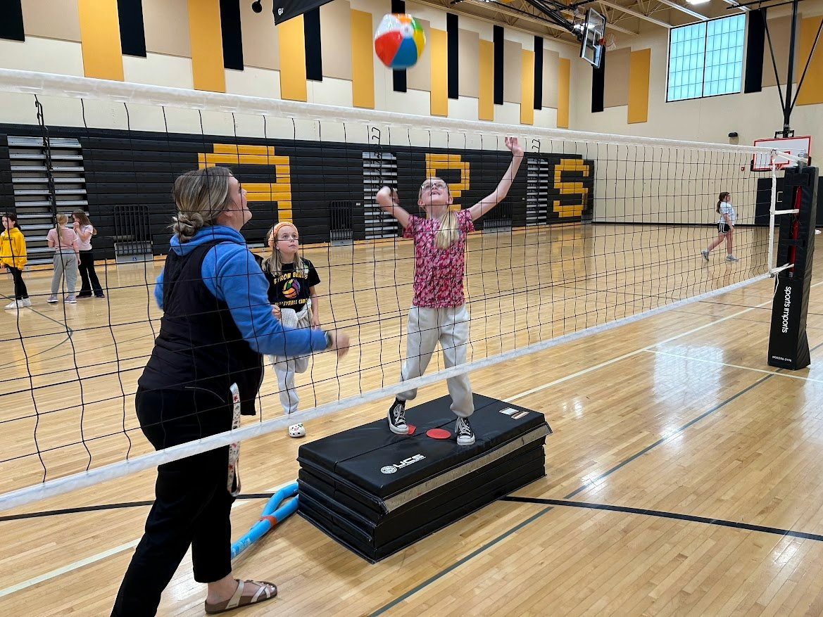 Byron Bears Volleyball tweet media