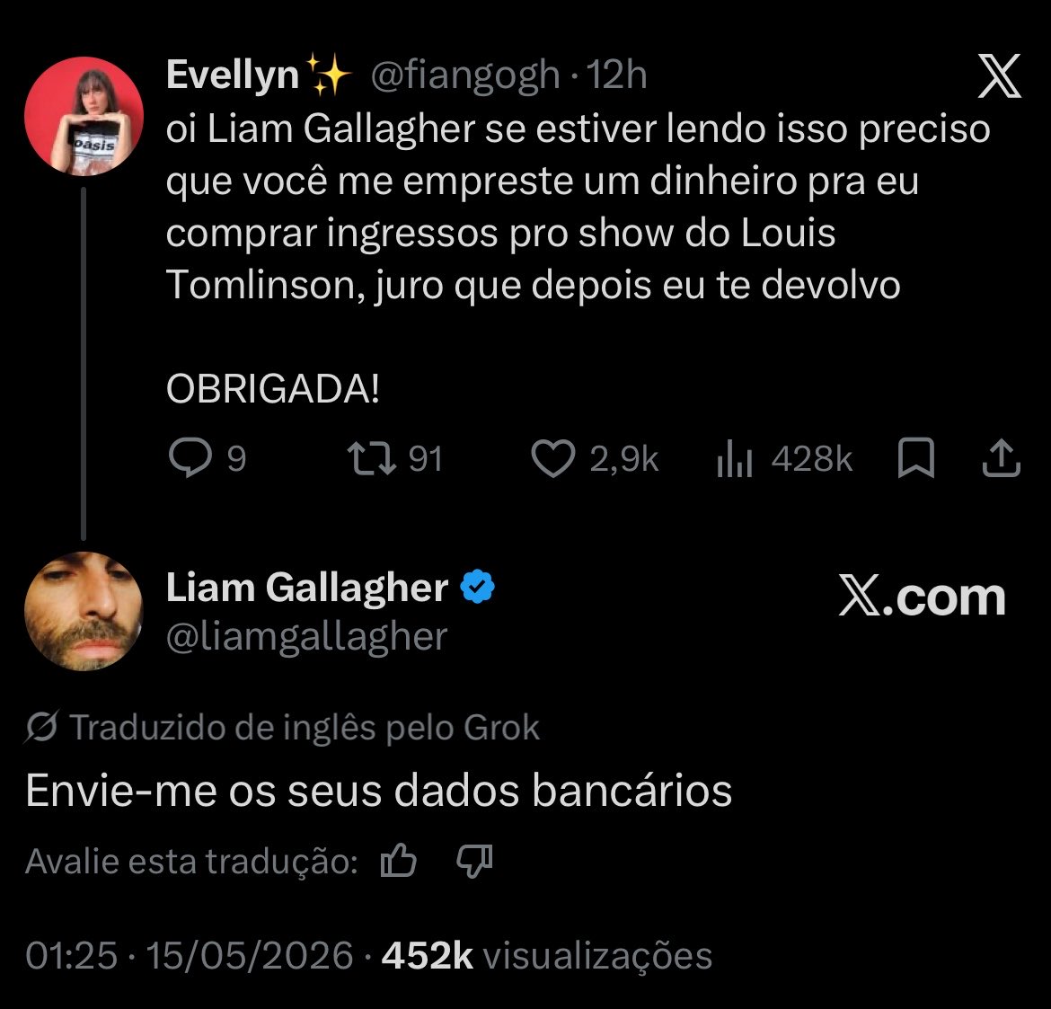 jaque vai ver o harry, zayn e giant rooks tweet media