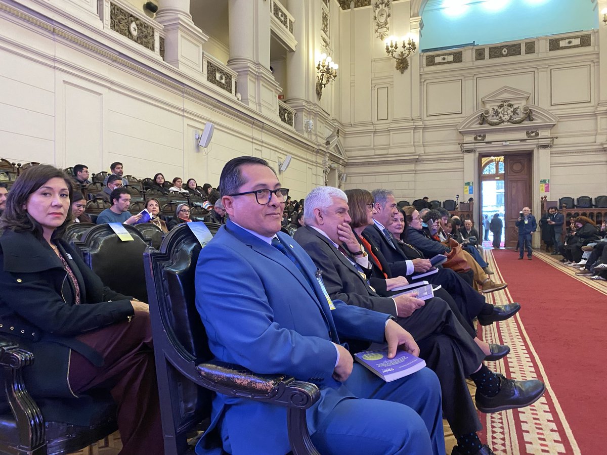 OPS/OMS Chile tweet media