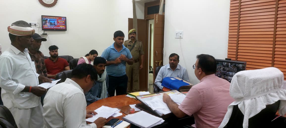 DM BAHRAICH tweet media
