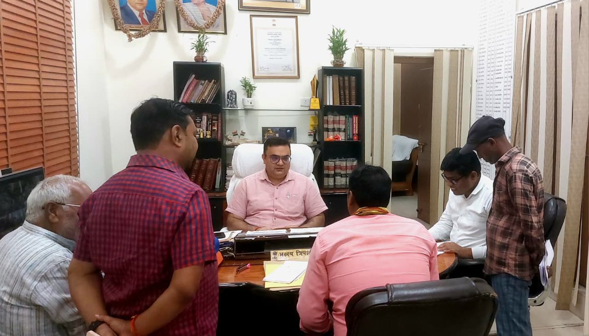 DM BAHRAICH tweet media