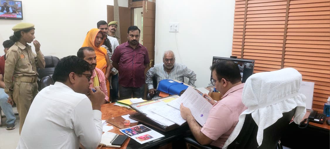 DM BAHRAICH tweet media