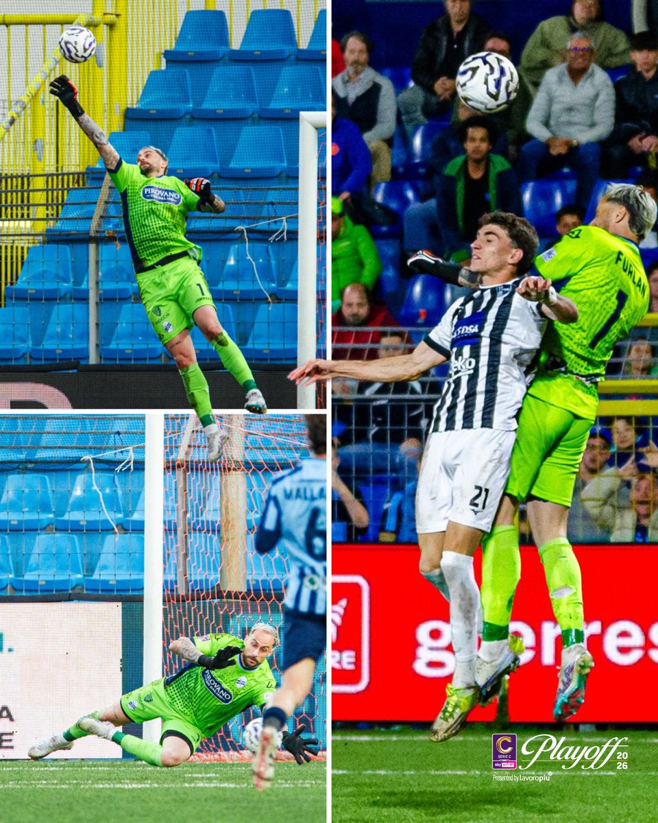 Serie C tweet media