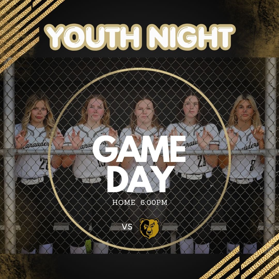 softball_mv's tweet photo. Varsity and JV are at home tonight!

🥎 Varsity vs. Shelbyville
🥎 JV vs. Martinsville

First pitch for both games is at 6:00 PM. Come out and support the Lady Marauders! https://t.co/YdOPghaYLY