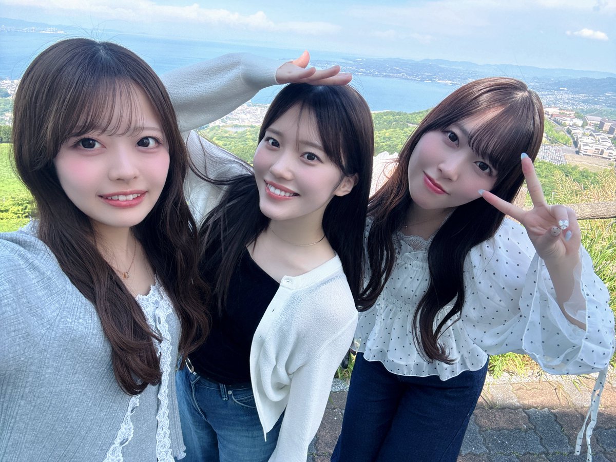 濵嵜愛子(KAWAII LAB. SOUTH) tweet media