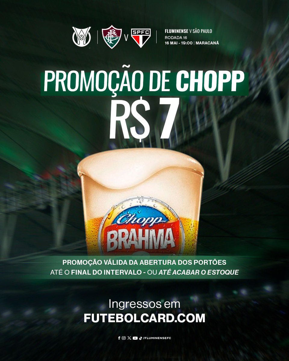 Fluminense F.C. tweet media