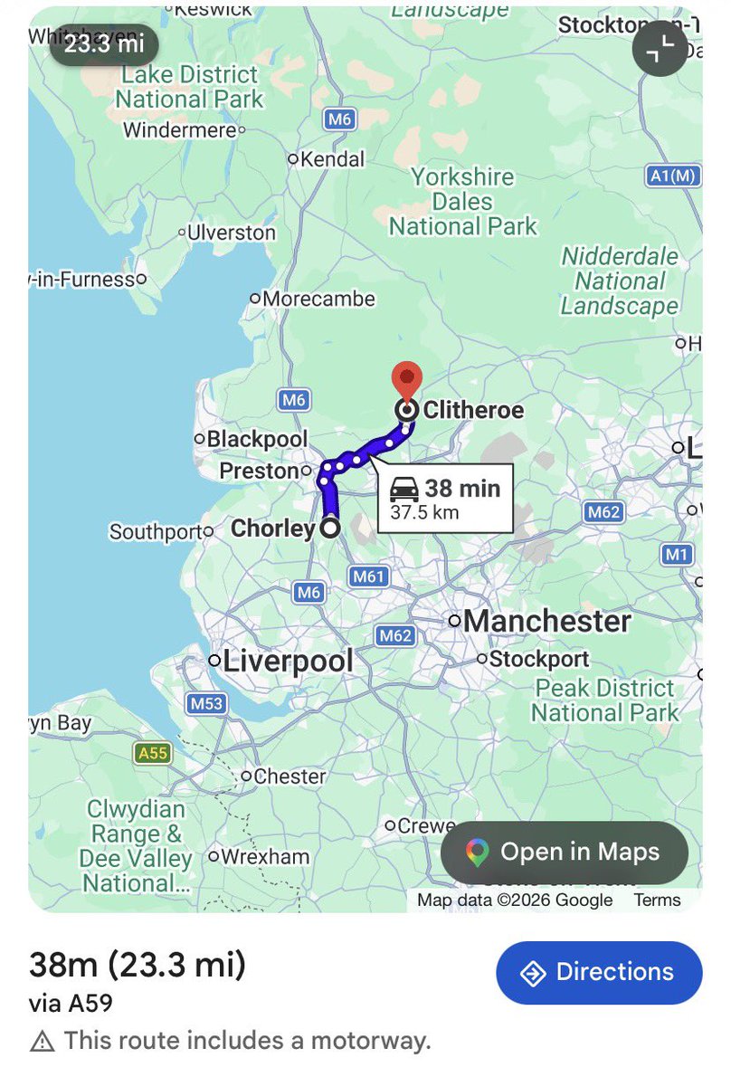 nplfan711's tweet photo. @buryfcofficial @chorleyfc @ClitheroeFC I don’t envy the kitman setting up the dressing rooms both for a 3pm kick off. Or the physio. Will they be based in a car near Preston and await the call from either game if a player goes down? 😀 https://t.co/0IxlDfq99x