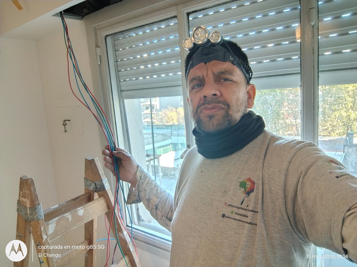 LucasEver22's tweet photo. 💡🔌🪛😎 https://t.co/Z1CFKR3M3Y
