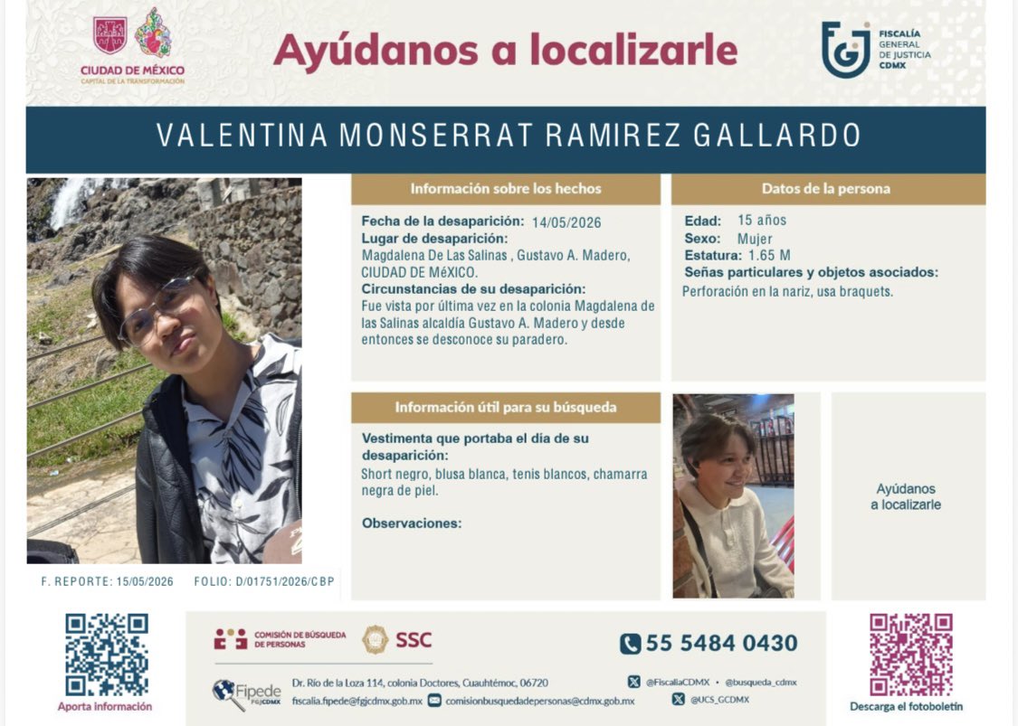 S.O.S. Lindavista Manos Unidas, AC tweet media