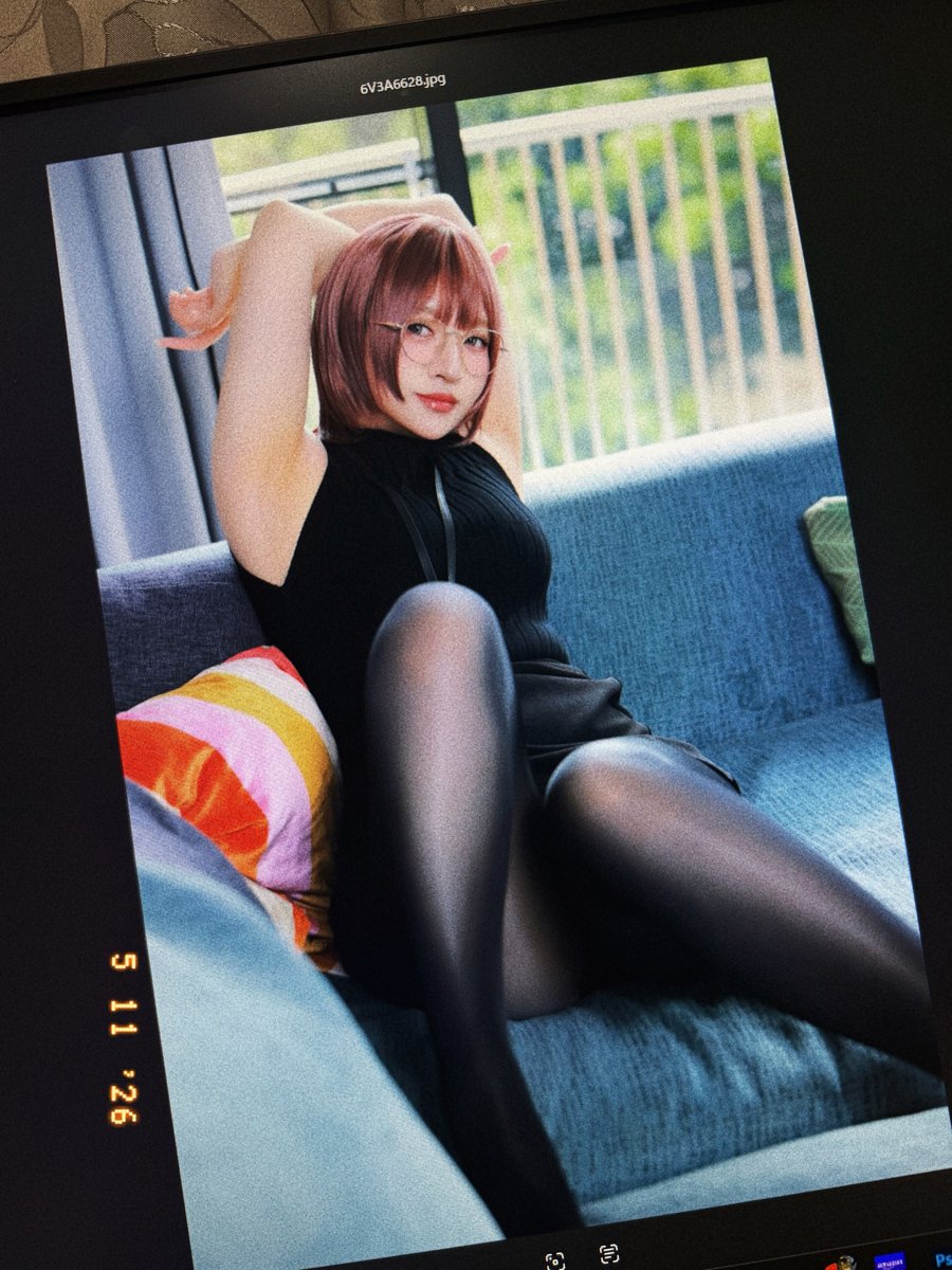 🤍🖤りおんぬさま🎀🩷 tweet media