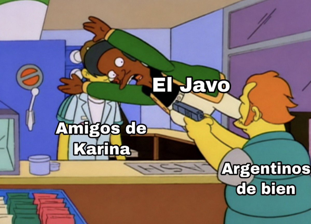 Profeta de Milei tweet media