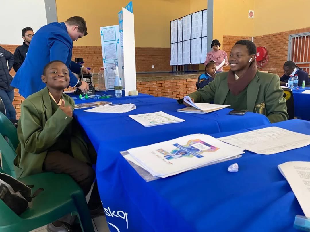 Eskom Expo for Young Scientists tweet media
