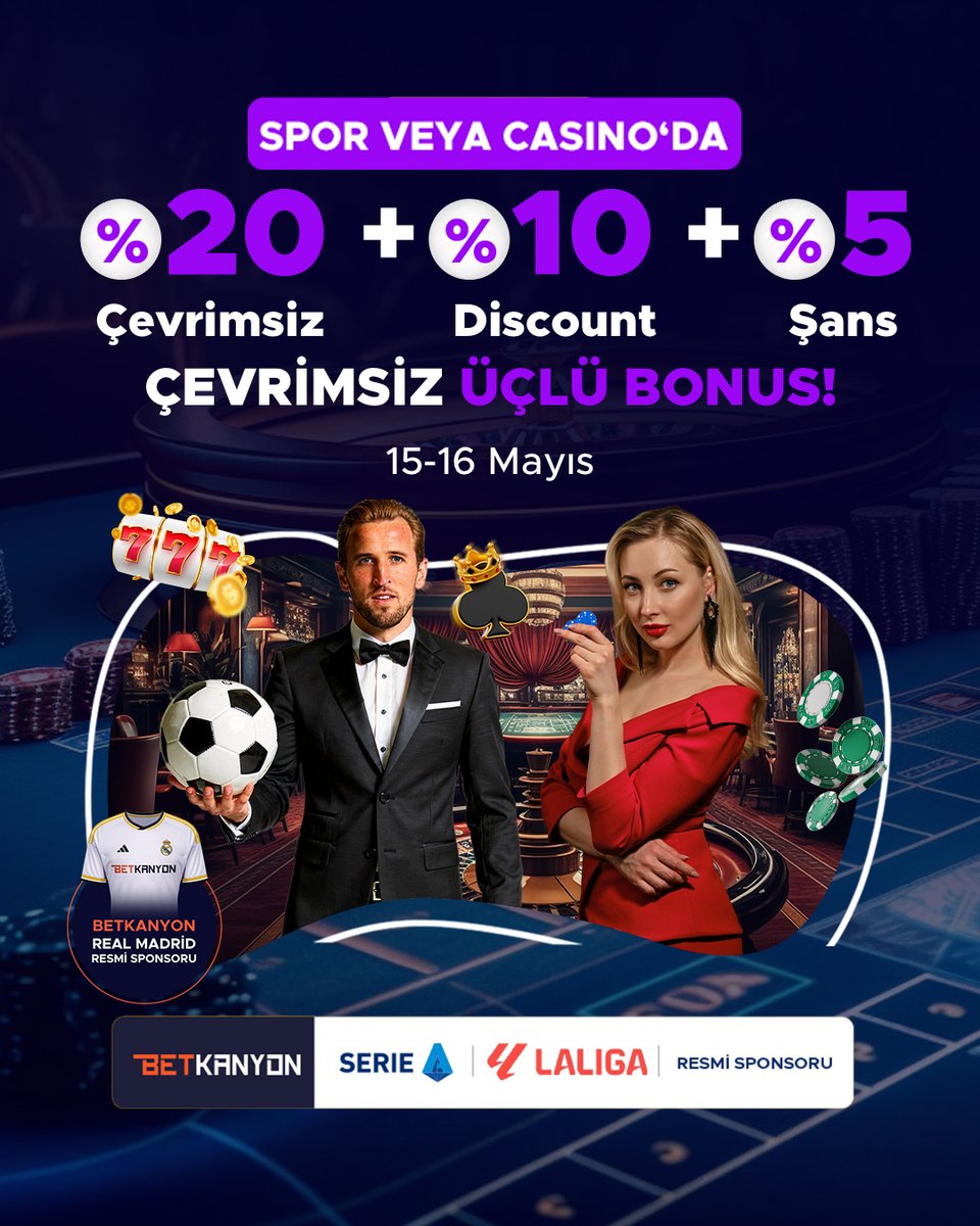 Betkanyon Resmi tweet media
