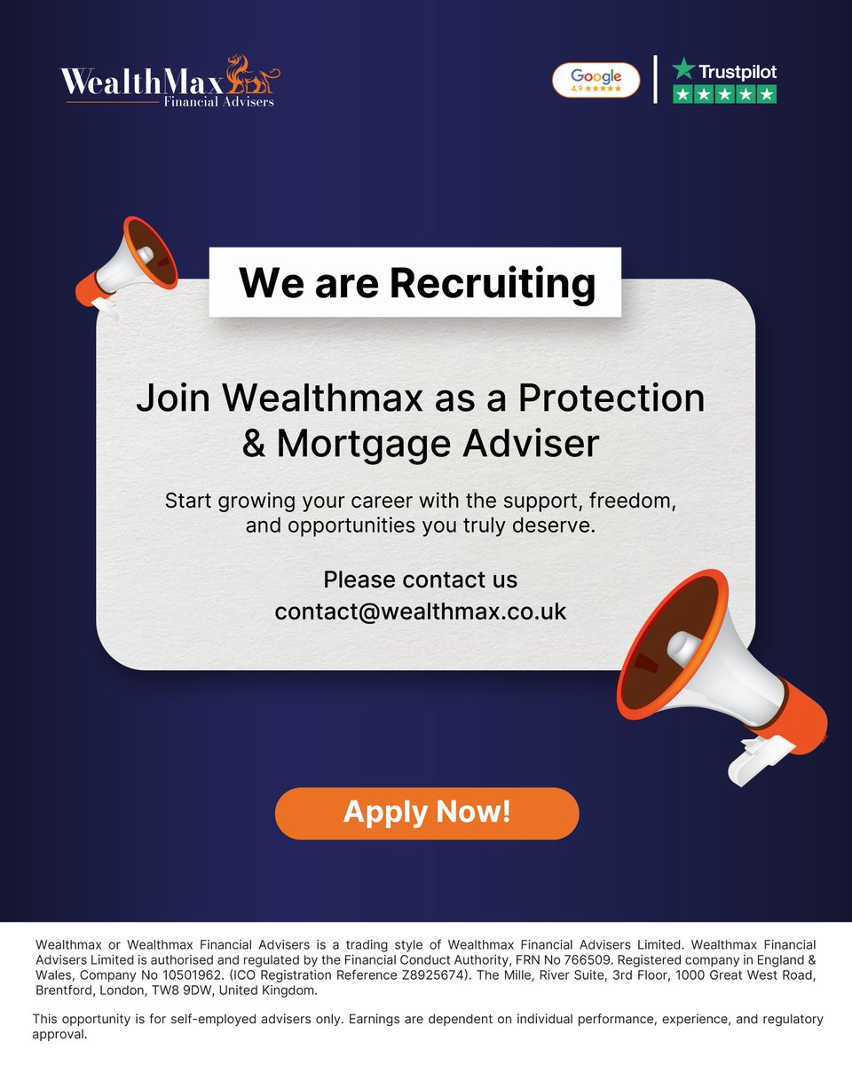 Wealthmax Financial Advisers tweet media