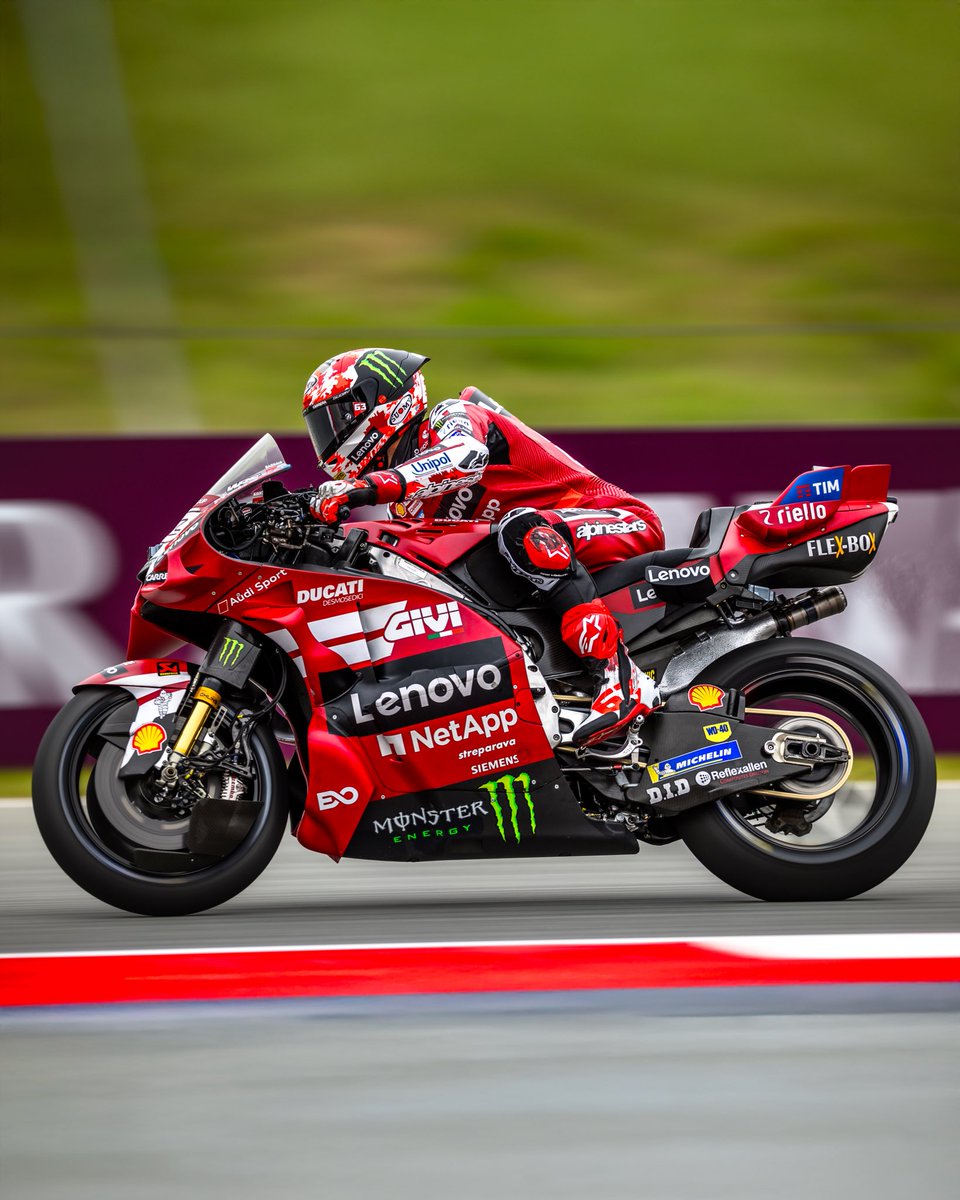 Ducati Corse tweet media
