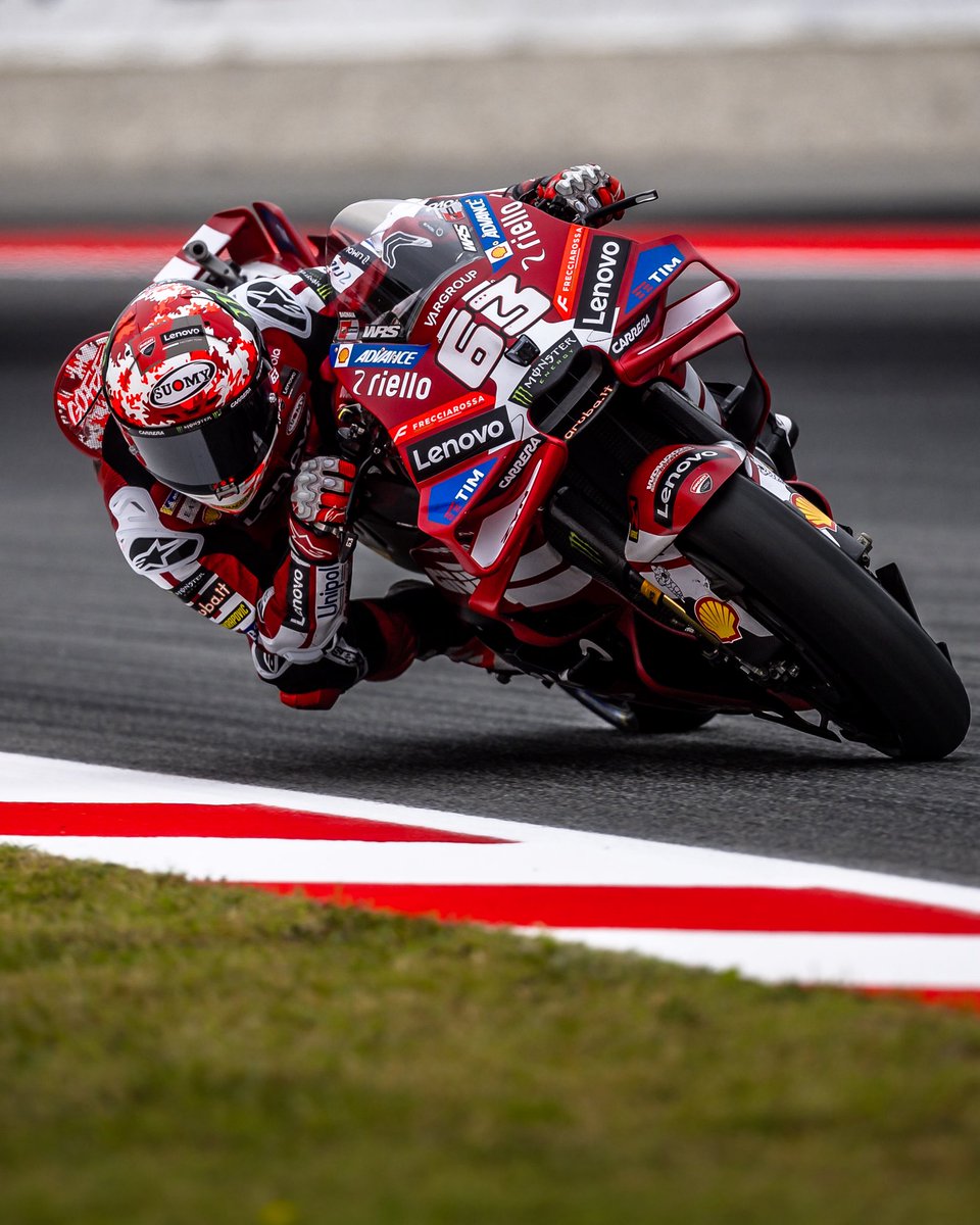 Ducati Corse tweet media