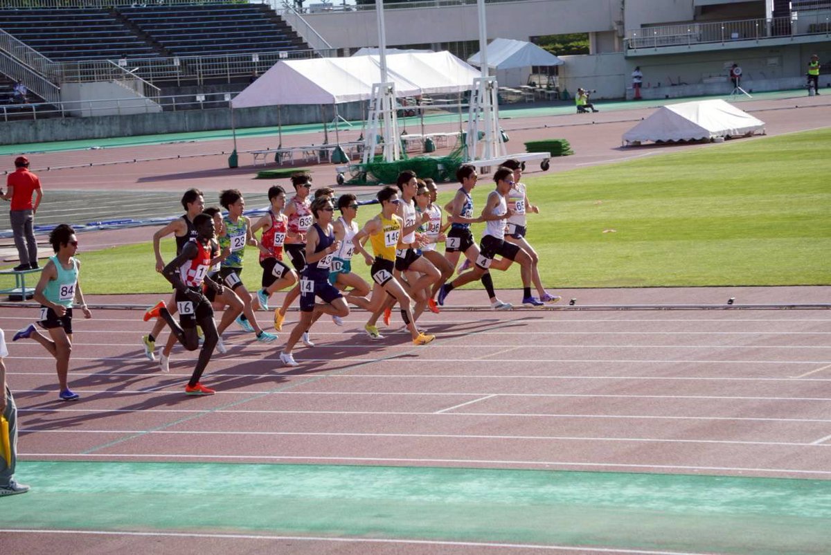 Hitachi_Laurus's tweet photo. ＼\ 大会結果② /／
⁡
🌺2026.5.15(金)
第68回 東日本実業団陸上競技選手権大会
📍山形・NDソフトスタジアム山形
⁡
▶︎▷男子1500m(2組)
3位🥉川澄コーチ 3'43"49✨
🏅3位入賞✨
🏅2ndベスト✨
⁡
川澄コーチが2ndベストで3位入賞‼︎🥉✨
⁡
沢山の応援をありがとうございました‼︎✨ https://t.co/EtheTOpMl0