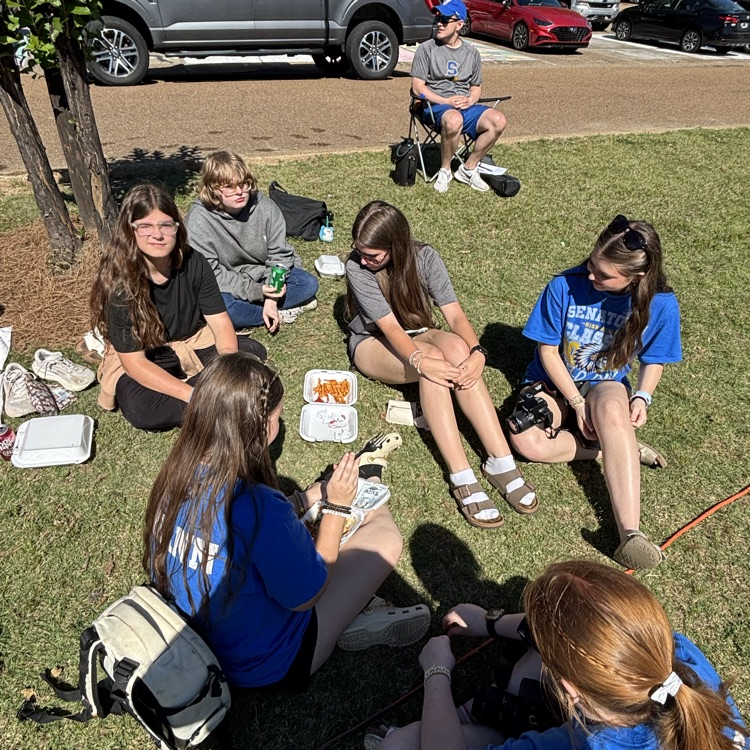 SenatobiaHS's tweet photo. 🚨Field Day 2026 #tobiePRIDE #GOW26 https://t.co/3gTtSNhsPL