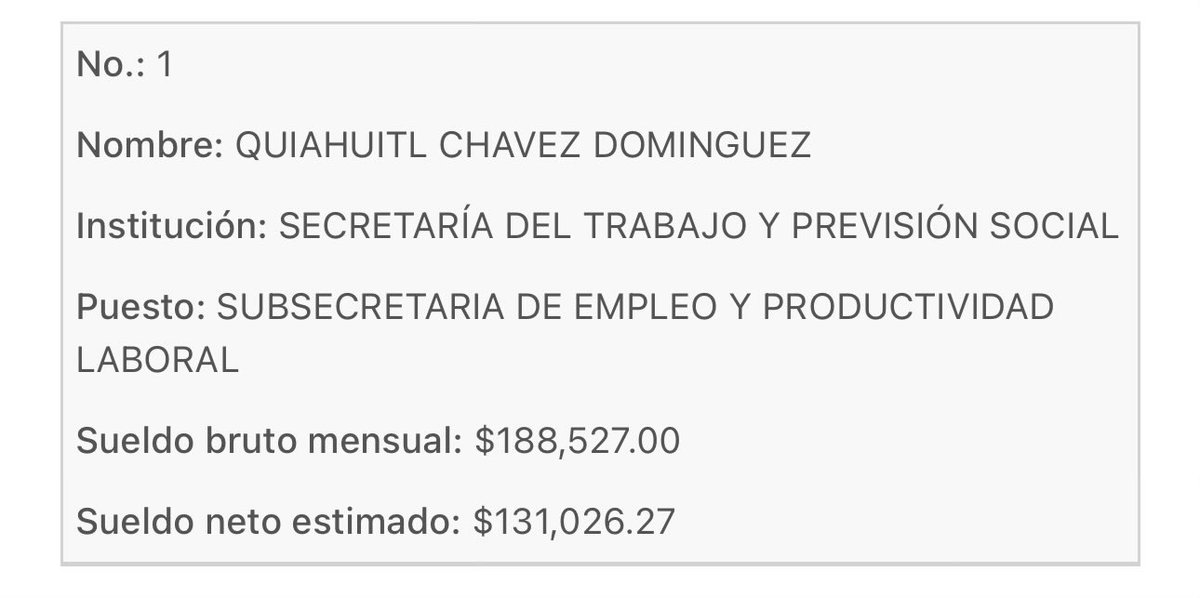 CtrlAltReforma's tweet photo. @iartetam Pero de qué hablas… Marath es orgulloso egresado de esa facultad. Así como otros muchos que se acomodaron en la alta burocracia nomás por ser boleros de Lopitos Obrador o de algún esbirro cercano a ese inútil. 

Y ejemplos como el de Marath, hay varios… https://t.co/rOOVwJzWZ4