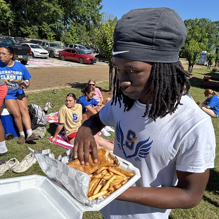 SenatobiaHS's tweet photo. 🚨Field Day 2026 #tobiePRIDE #GOW26 https://t.co/3gTtSNhsPL