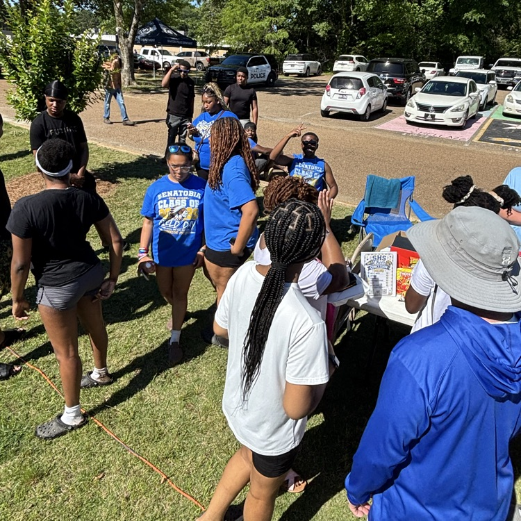 SenatobiaHS's tweet photo. 🚨Field Day 2026 #tobiePRIDE #GOW26 https://t.co/3gTtSNhsPL