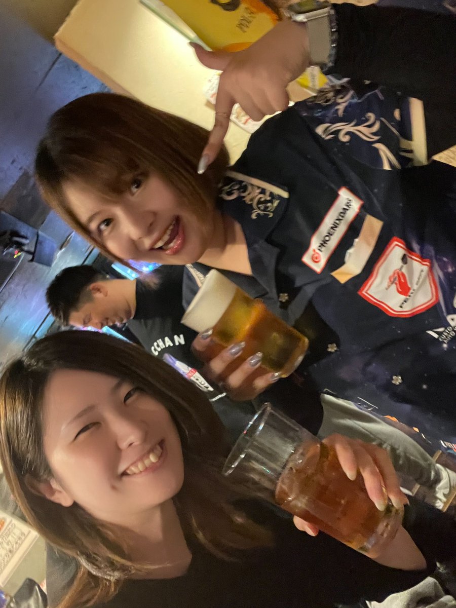 tkus39k's tweet photo. 本日はT's蒲田店様プレイヤーデーでした！

いーーーーっぱい投げて飲んで
とても素敵な1日になりました！
皆様！ご来店！遊んでいただき！
ありがとうございました！👼✨ https://t.co/HJ7Q0d7J7k