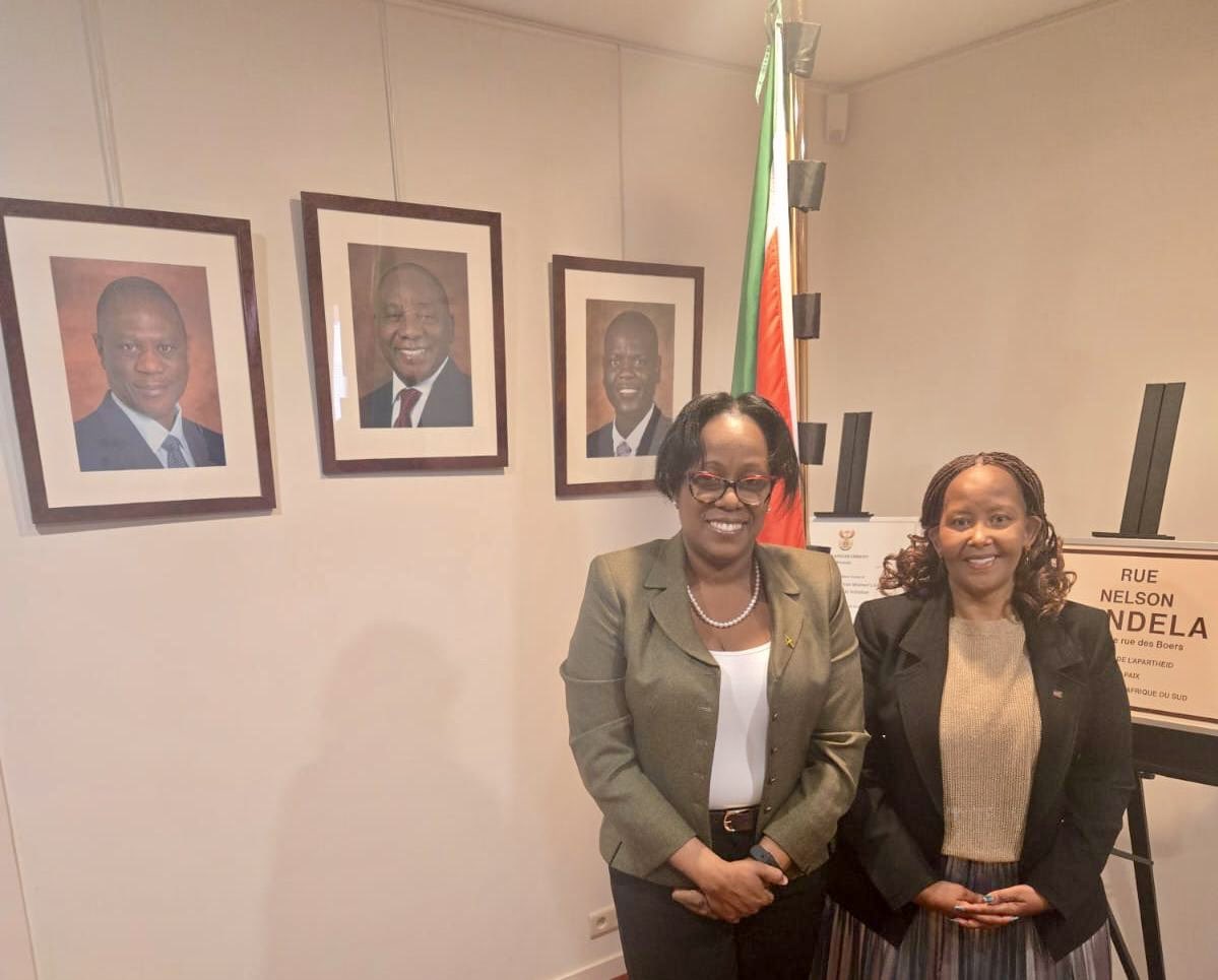 SA Embassy Brussels tweet media