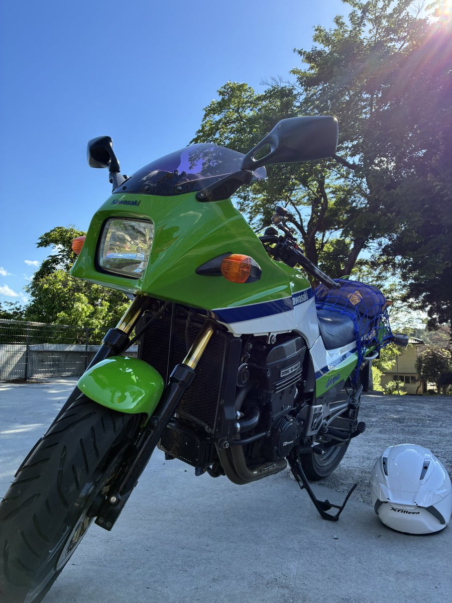 とにかく長く乗ってるまたは乗りたい愛車を上げる見た人もやる 七月で