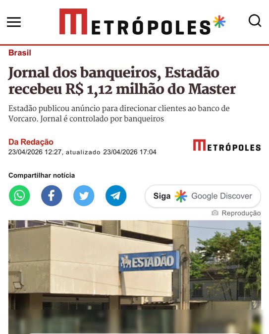 Lu Sapelli 🇧🇷 😎 tweet media