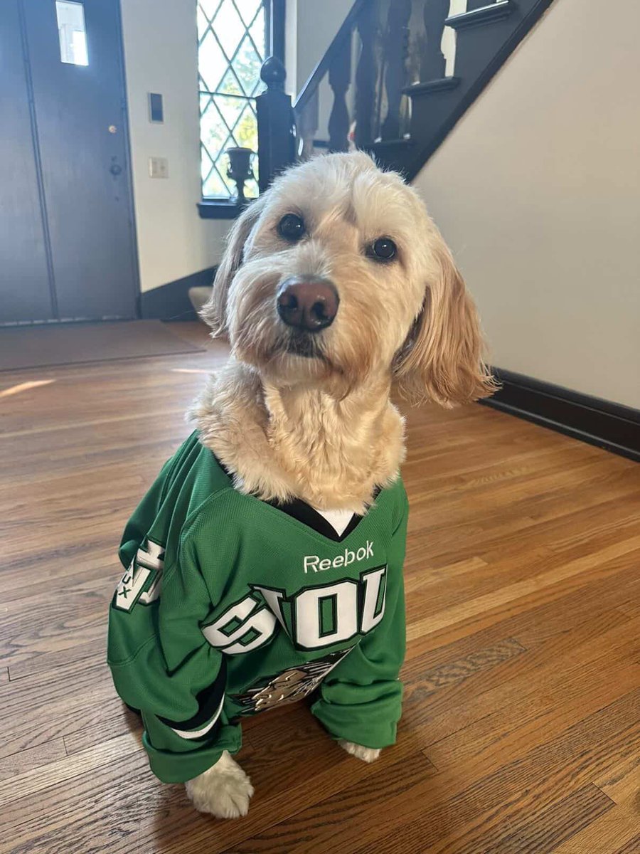 UND Barstool tweet media