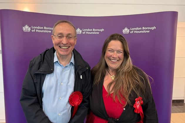 ChiswickW4's tweet photo. A Chiswick Bright Spot Among Disappointing Election Results
Report back from Andy Slaughter, MP for Hammersmith and Chiswick https://t.co/F4Unhfbqqw https://t.co/Qquou21JEs