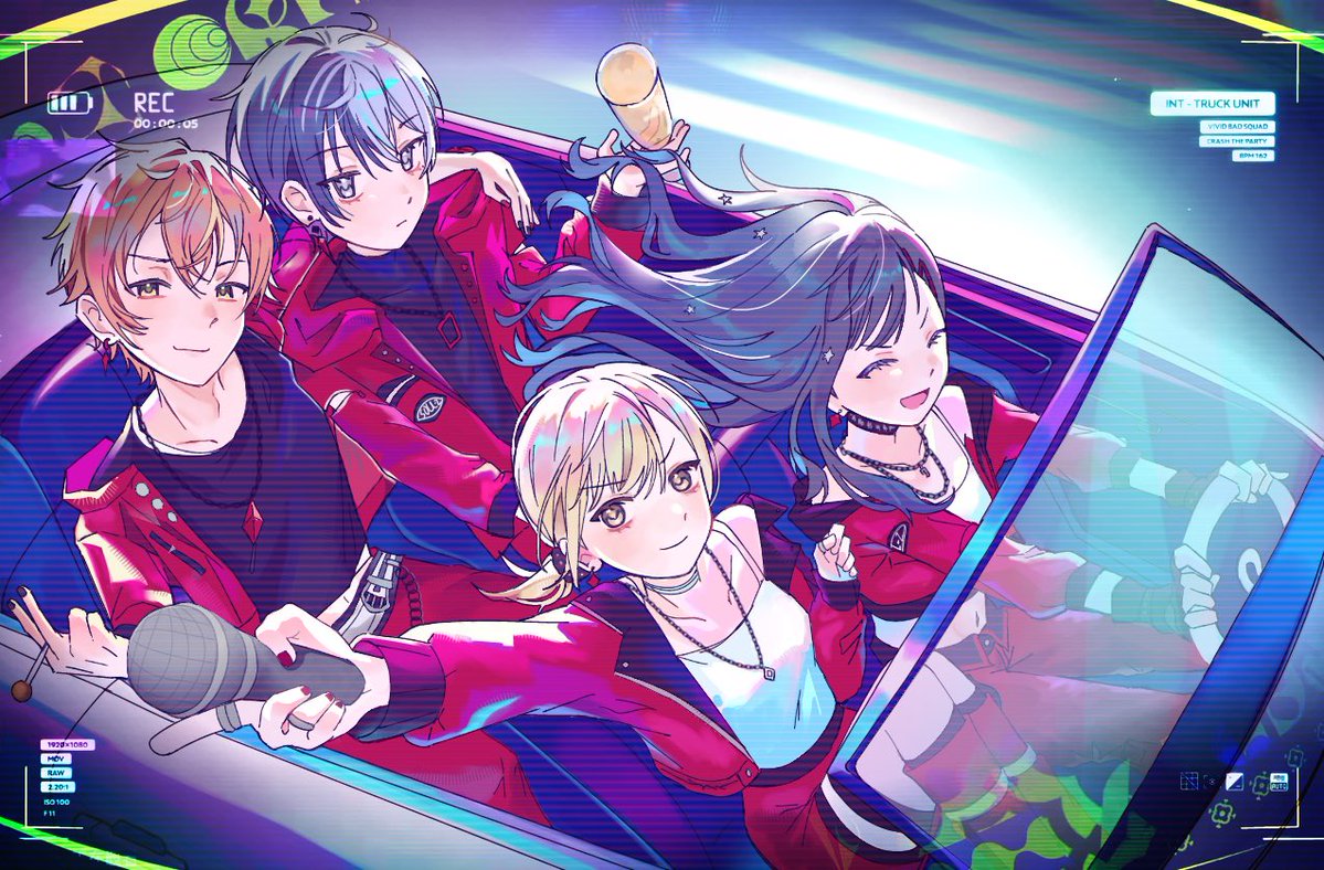 青 tweet media