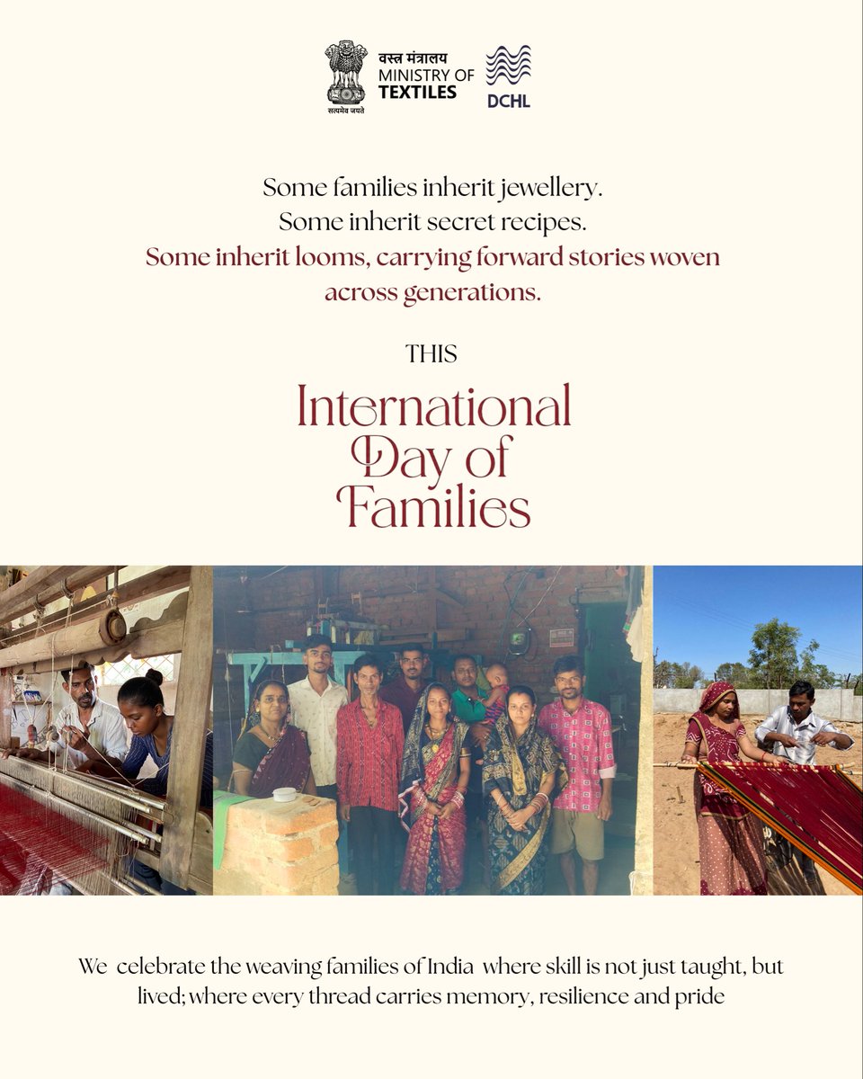 DC(Handlooms) tweet media