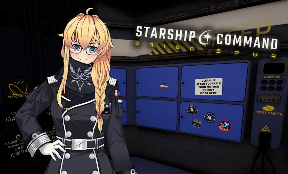 Whiskey Project 🥃 Tactical VTuber tweet media