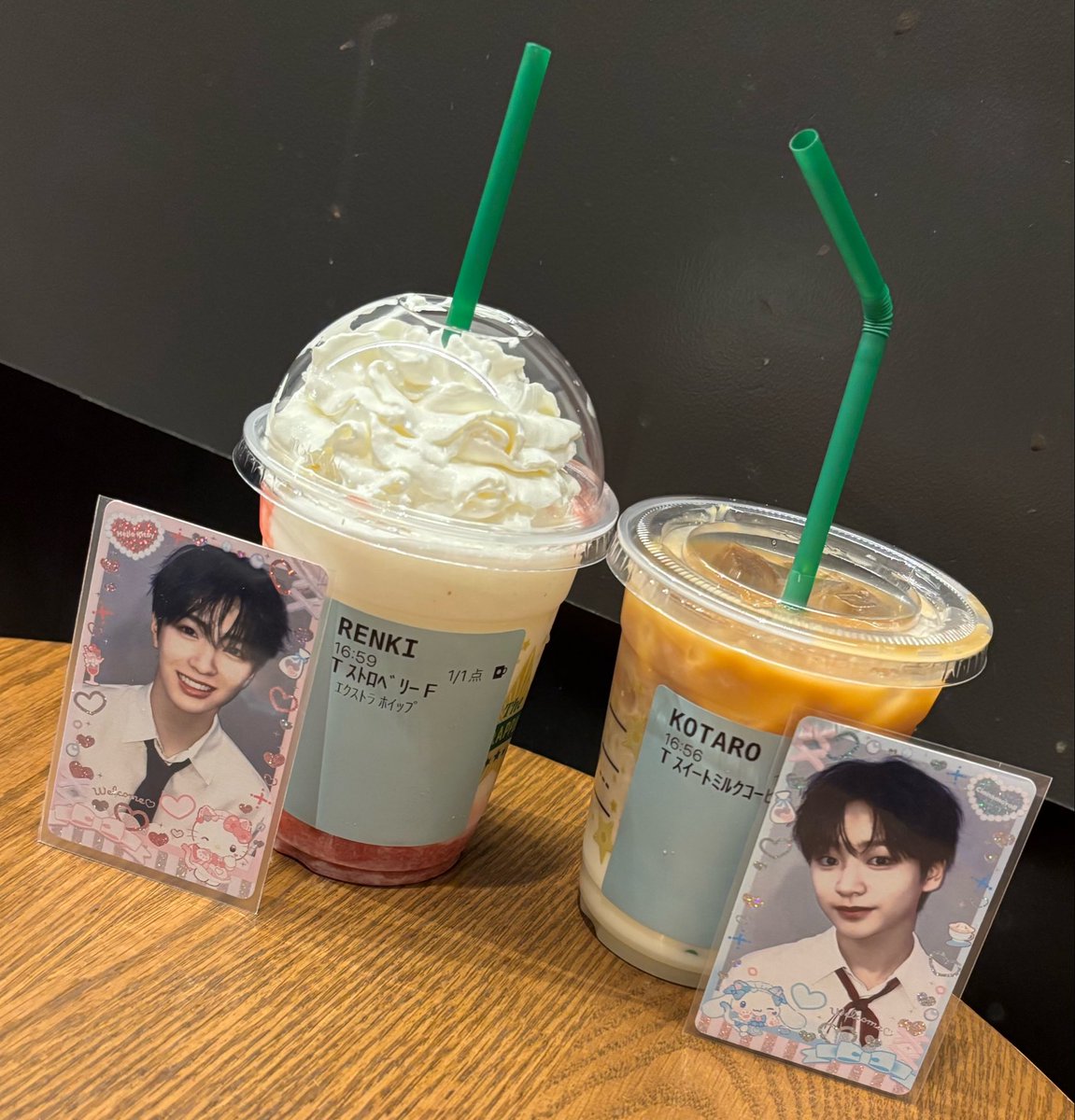 𝒚𝒖𝒊𝒌𝒂 🍭💞 tweet media
