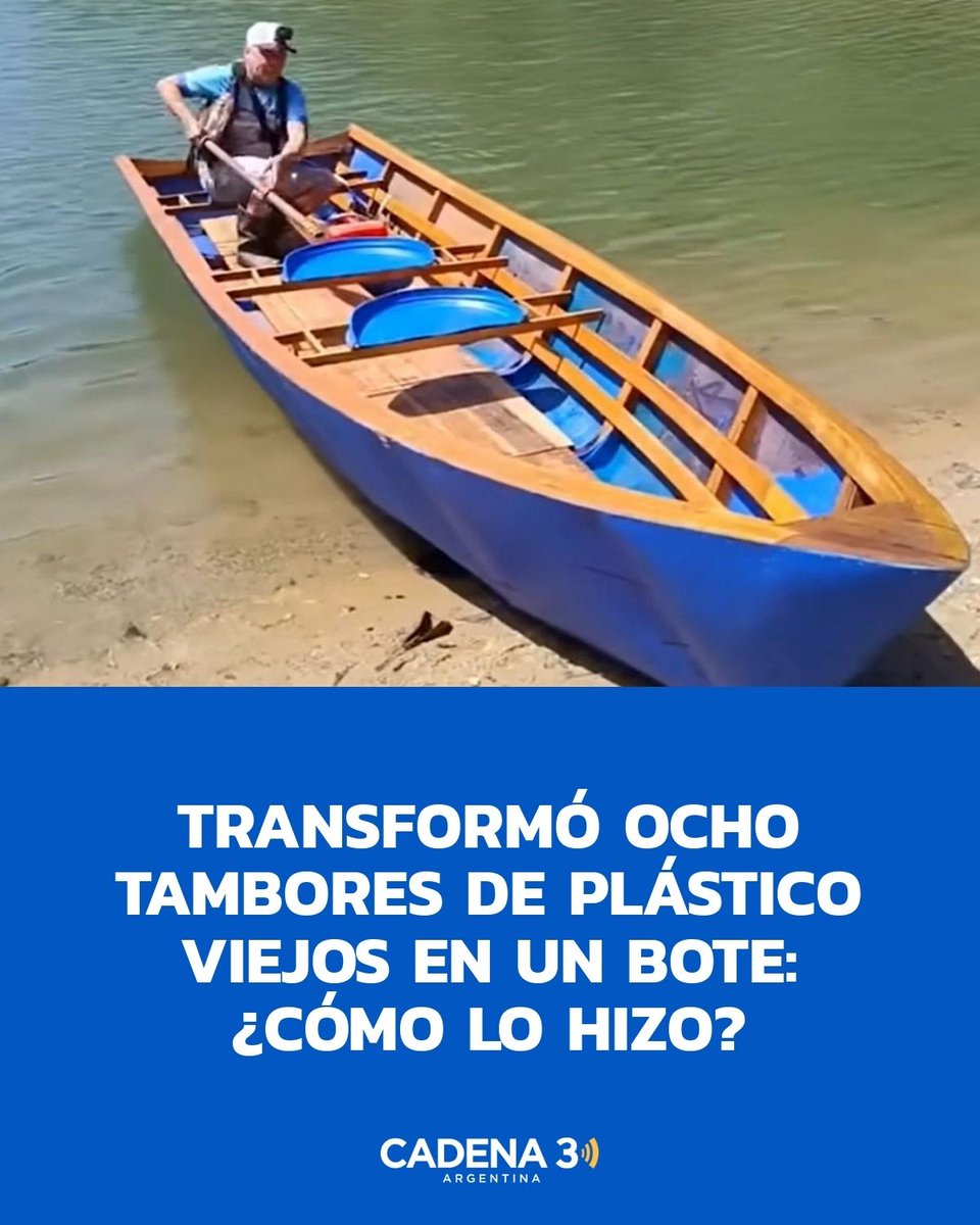 Cadena 3 Argentina tweet media