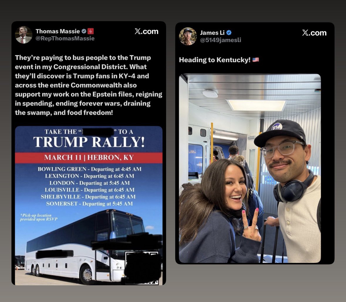 Gina Milan tweet media
