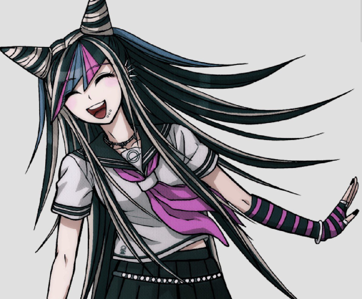 Ibuki Mioda! 🎸‼️ tweet media