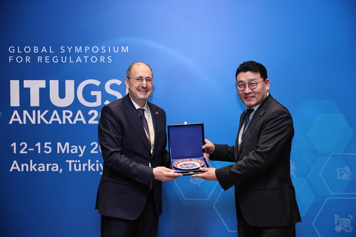 BTK Türkiye tweet media