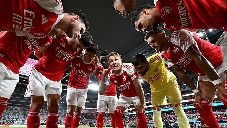 Arsenal FC 🇫🇷 tweet media