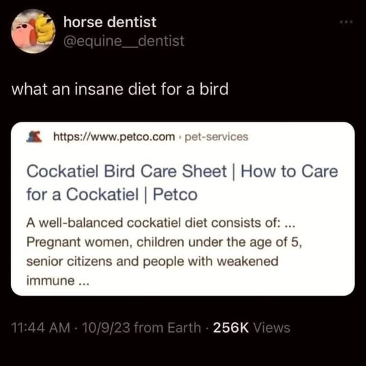 Orwell & Goode tweet media