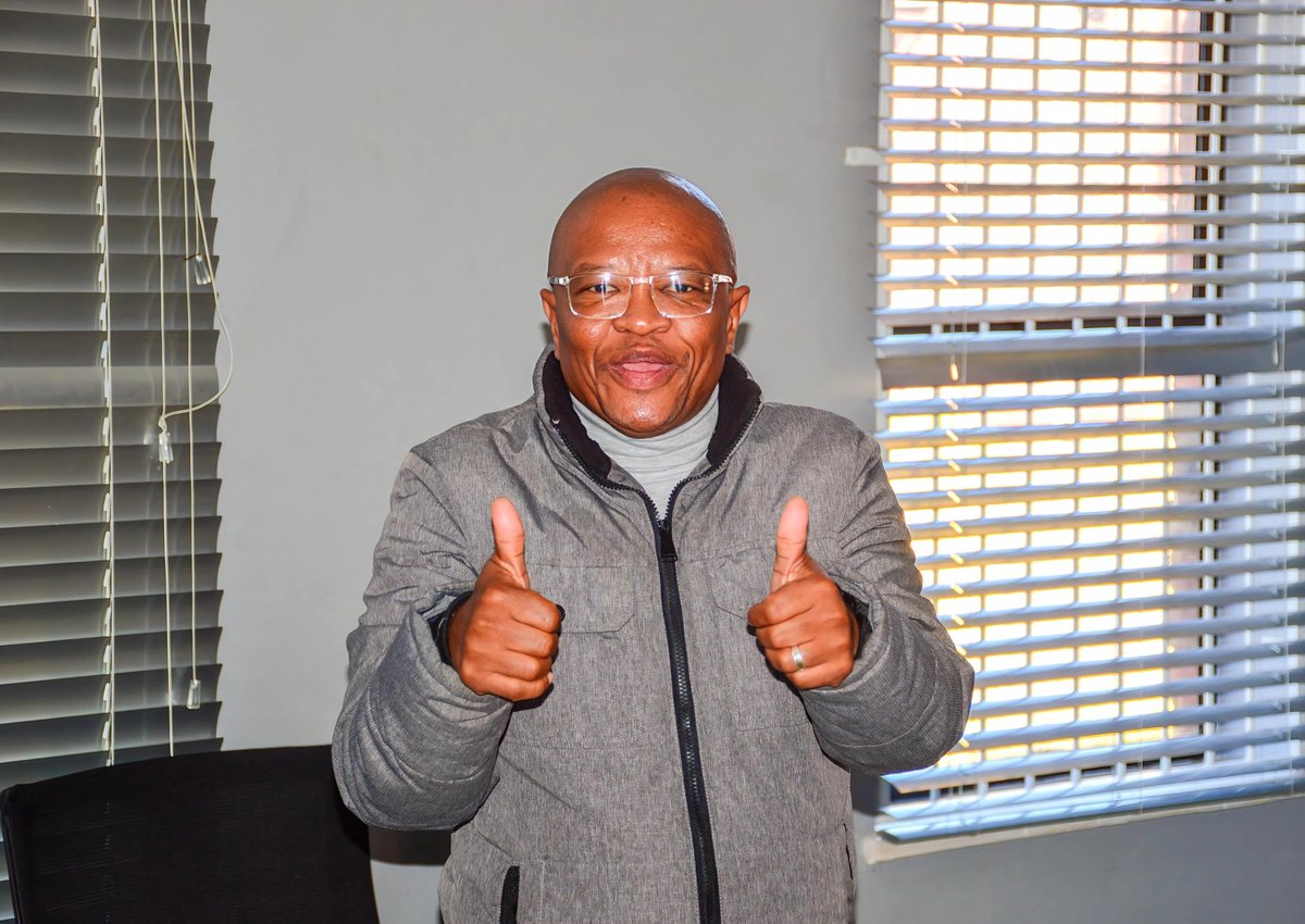Northern Cape Department of Health tweet media