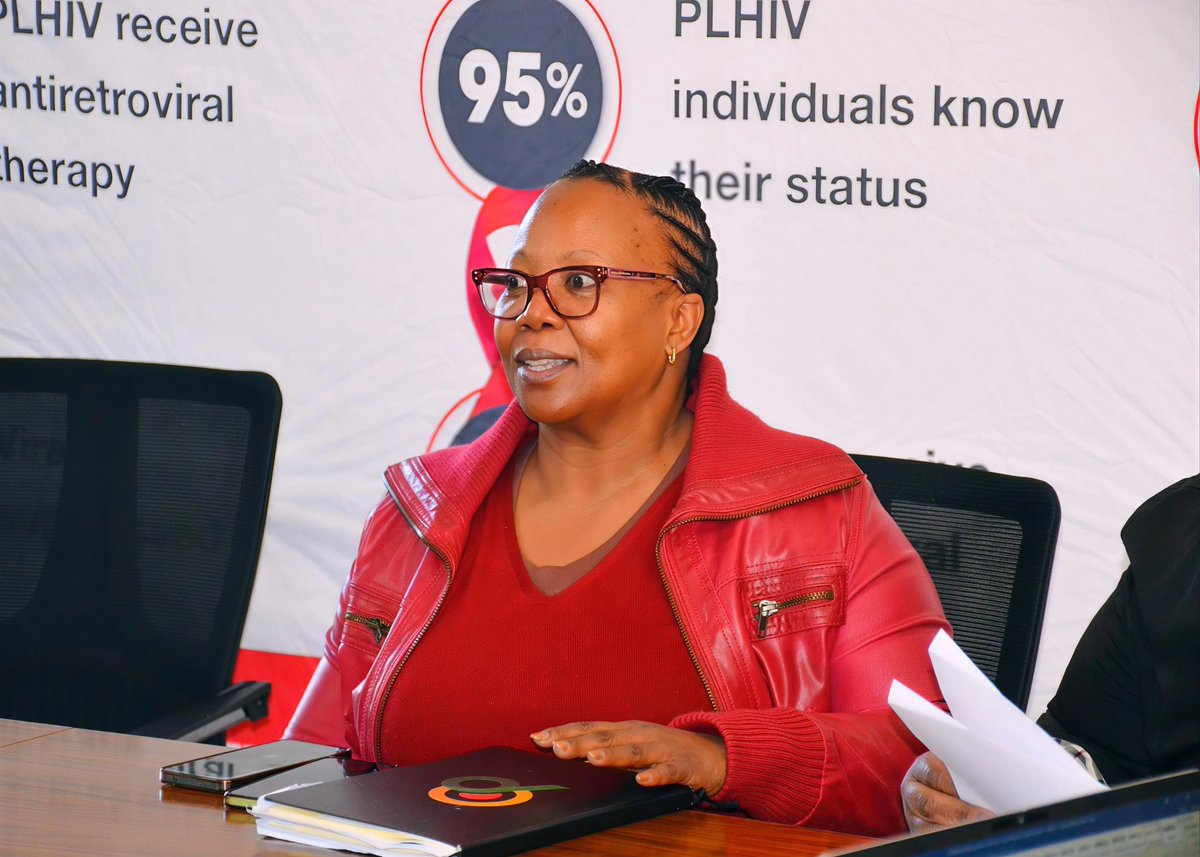 Northern Cape Department of Health tweet media