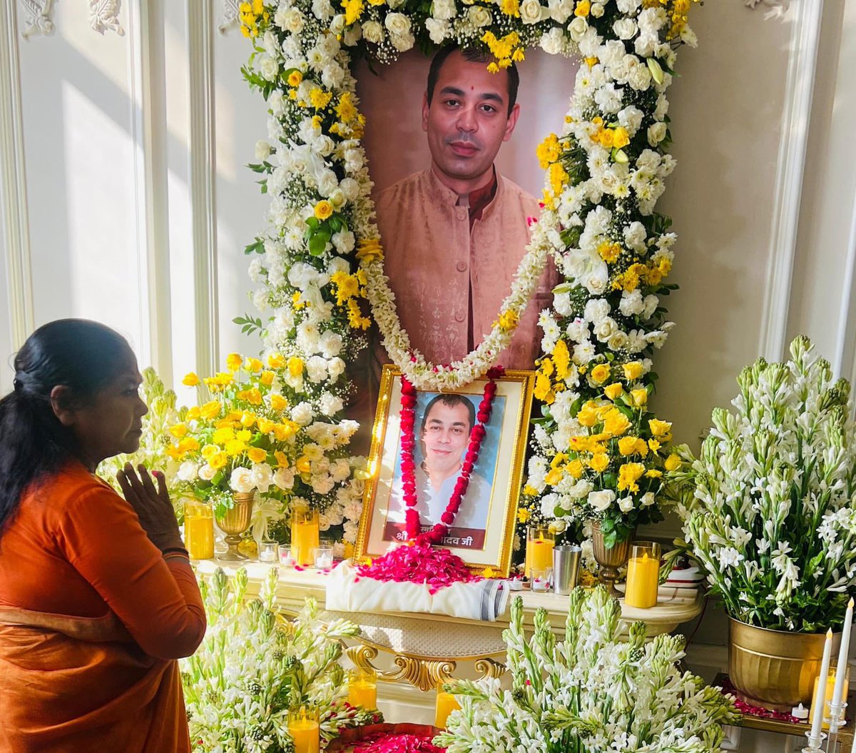 Sadhvi Niranjan Jyoti tweet media