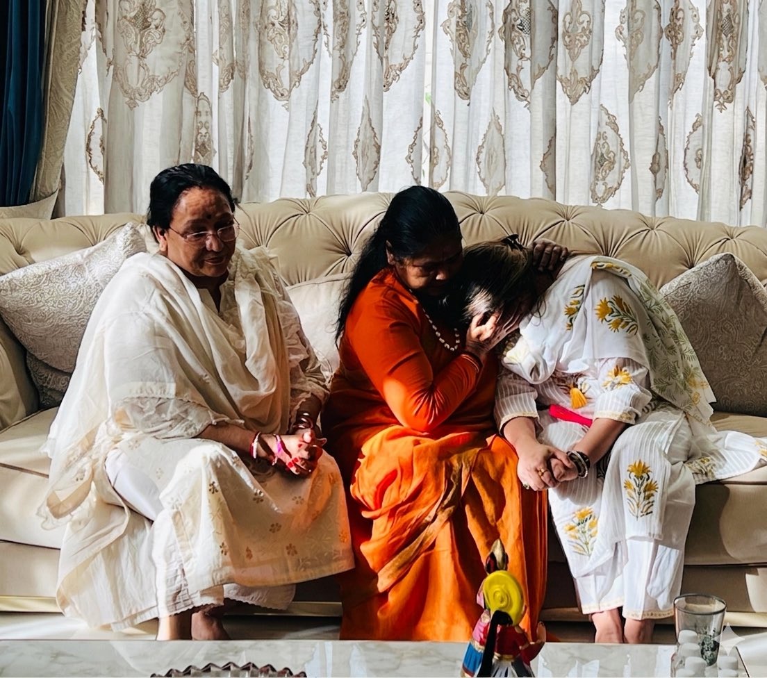Sadhvi Niranjan Jyoti tweet media