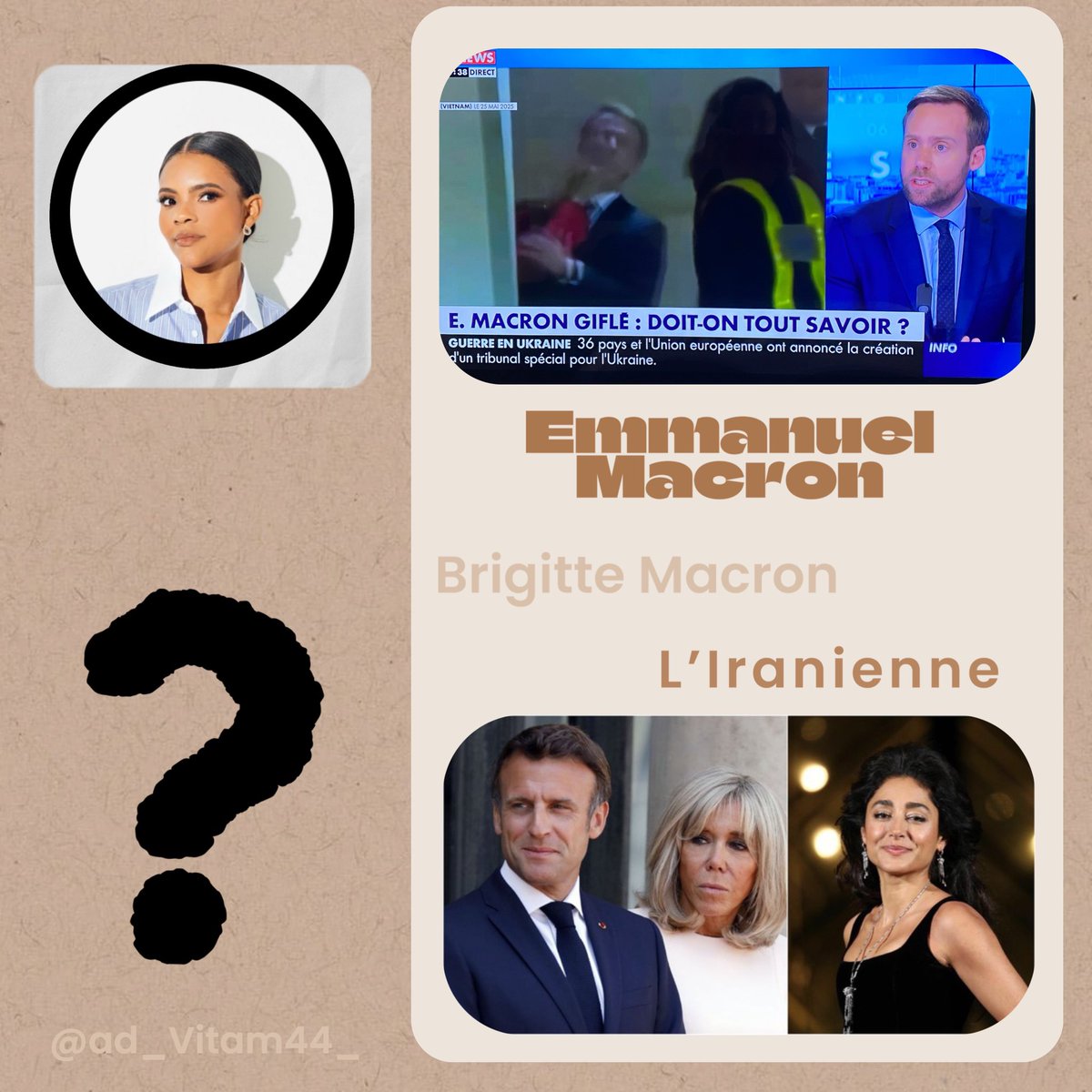 ✞✟† 🅰️d Vitam 🐓🪢 tweet media