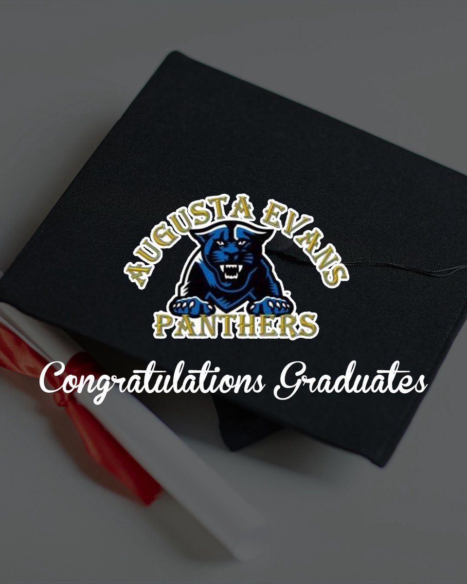 mcpsstech's tweet photo. ✨🎓 Congratulations to the graduates of Augusta Evans! https://t.co/pWHmVDPuQW